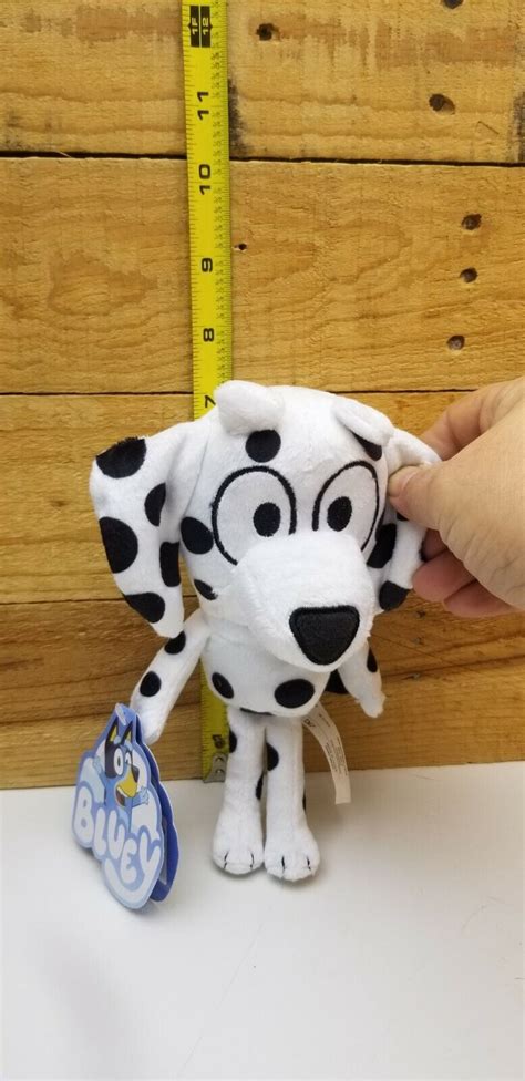 chloe bluey plush